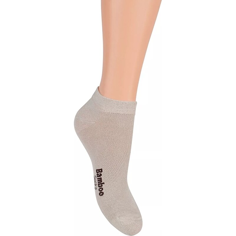 Skarpol Dámské ponožky 25 light beige 100418420
