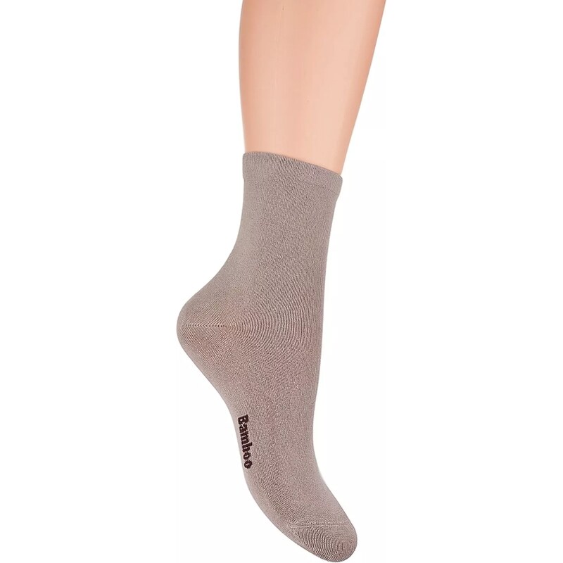 Skarpol Dámské ponožky 24 beige 100418421