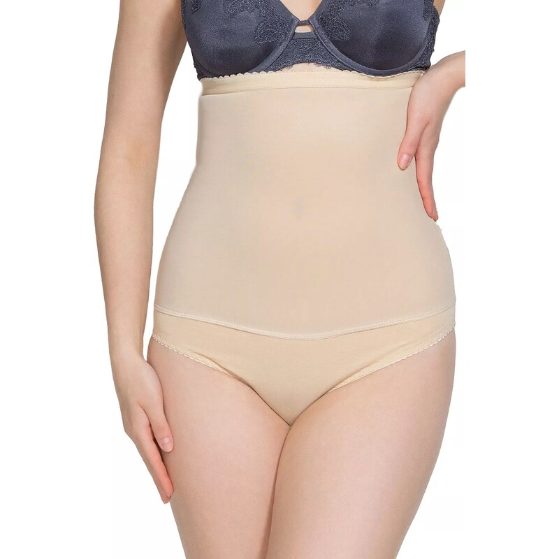 MITEX Dámské stahovací kalhotky Iga intense beige 101014386