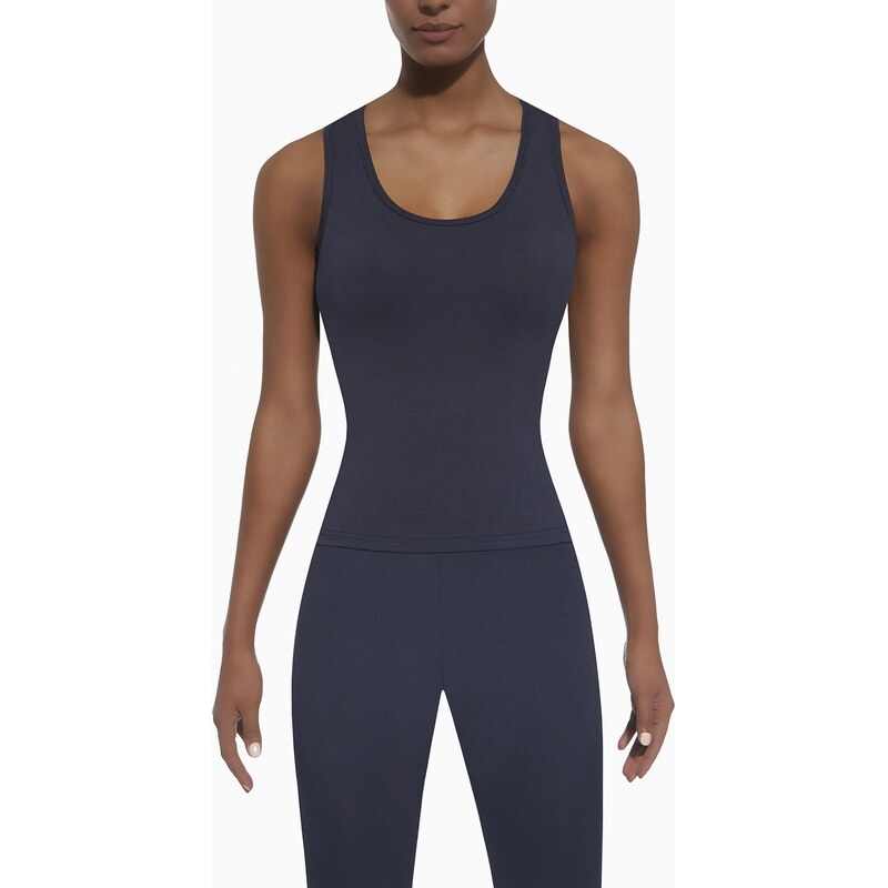BAS BLEU Dámské sportovní tílko Cosmic top 50 blue 100500173