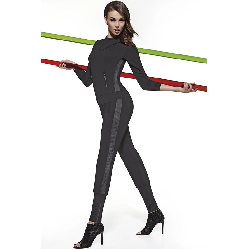 BAS BLEU Dámské sportovní legíny Athena pants 100584996