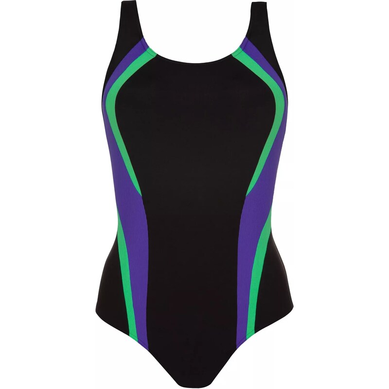 SELF Dámské jednodílné plavky Atlantic sport 34A1 48 104226529