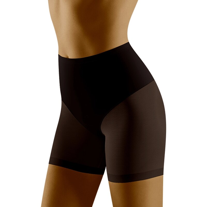 Wol-bar Dámské stahovací kalhotky Relaxa black 101014415