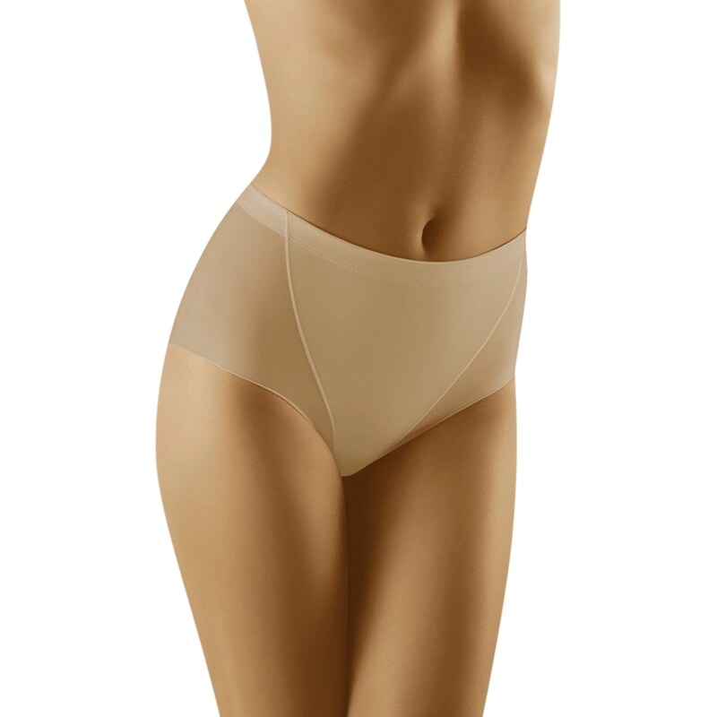 Wol-bar Dámské stahovací kalhotky Minima beige 101014449