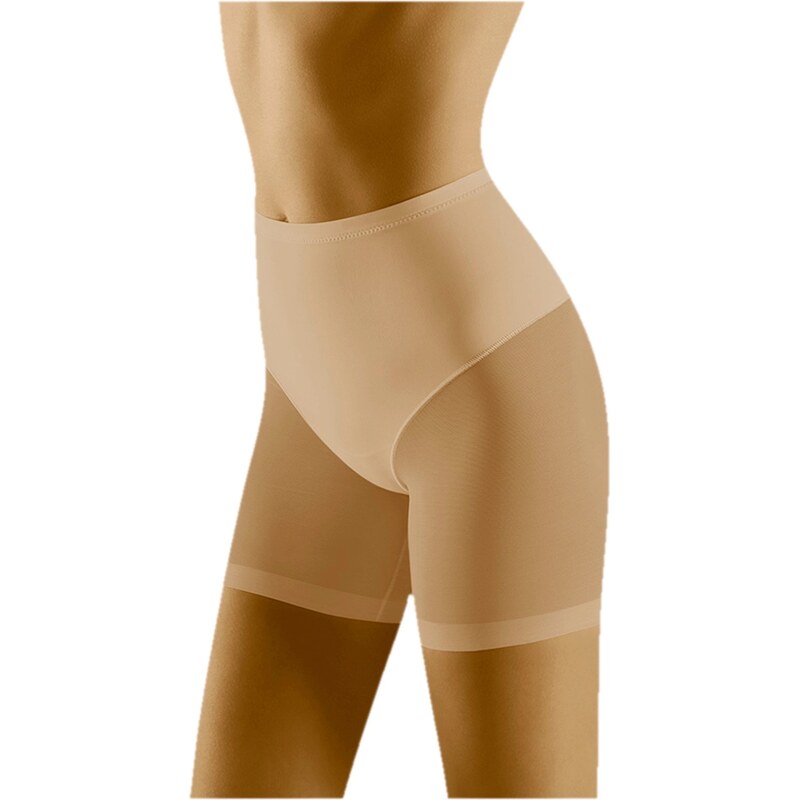 Wol-bar Dámské stahovací kalhotky Relaxa beige 101014458