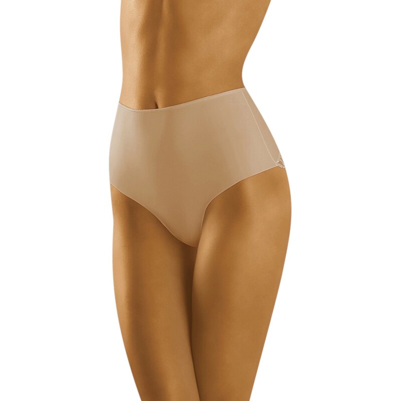 Wol-bar Dámské stahovací kalhotky Promessa beige 101014459
