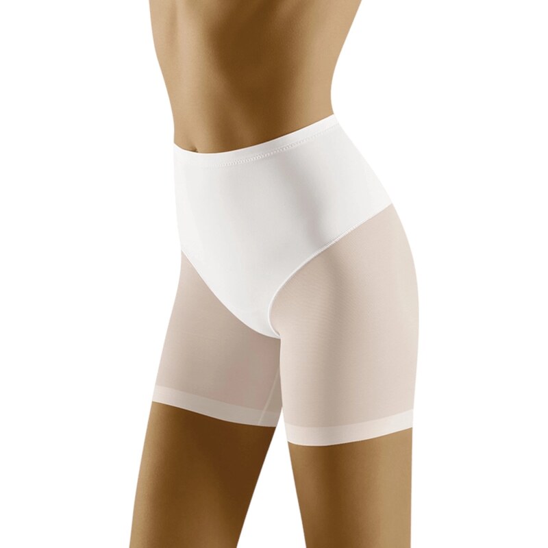 Wol-bar Dámské stahovací kalhotky Relaxa white 101014461