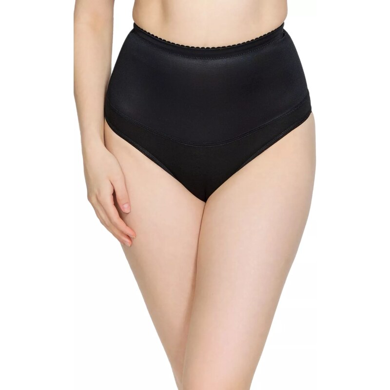 MITEX Dámská stahovací tanga Iga black 101014470