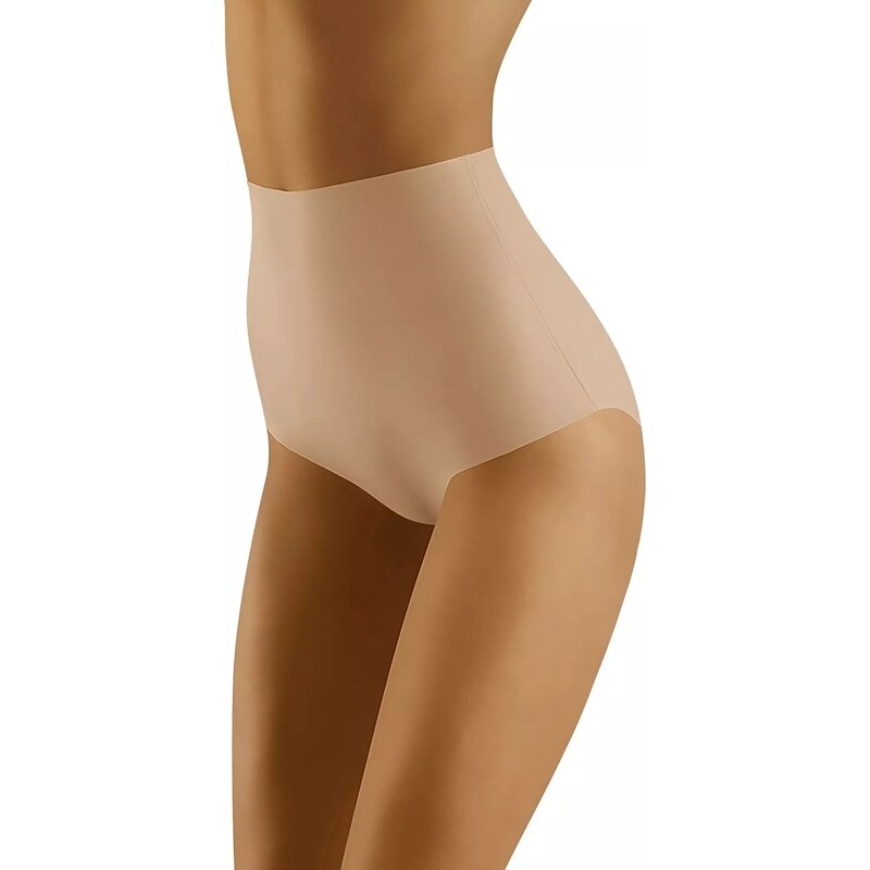 Wol-bar Dámské stahovací kalhotky Discretia beige 101014473