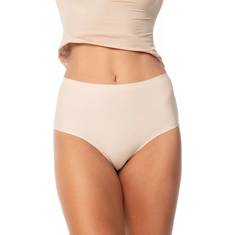 JULIMEX Dámské brazilky Joy maxi beige 101812266