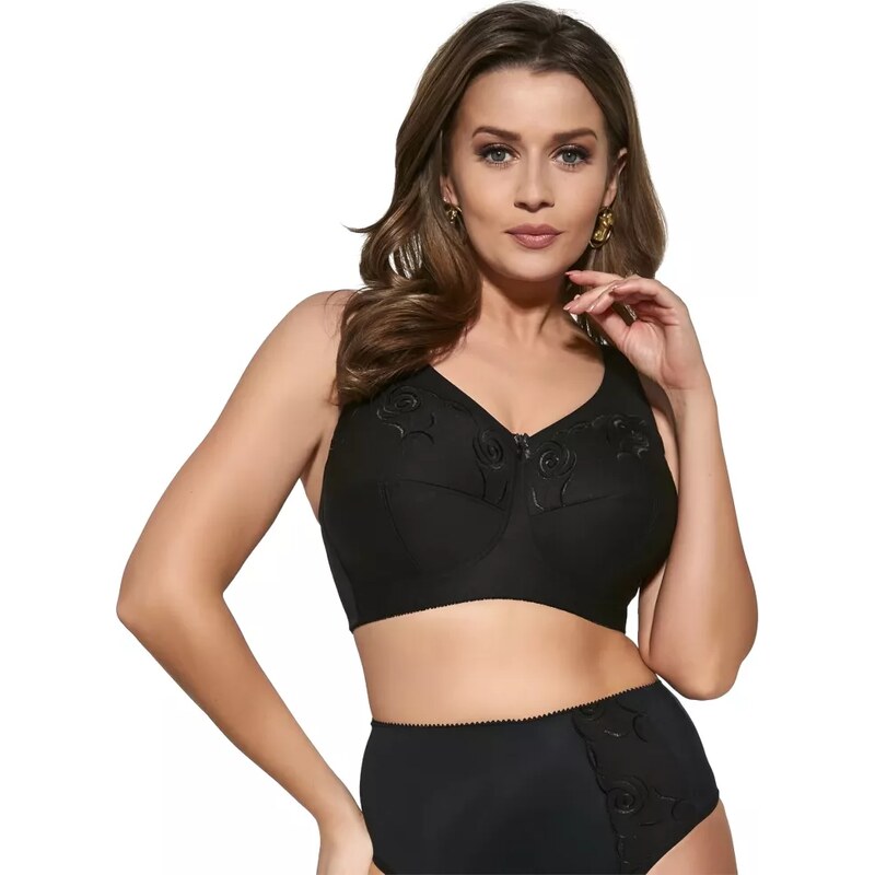 VIKI Dámská podprsenka 581 Zofia black 104245185