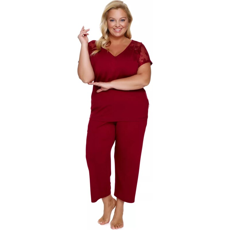 Doctornap Dámské pyžamo PB 7259 105063407