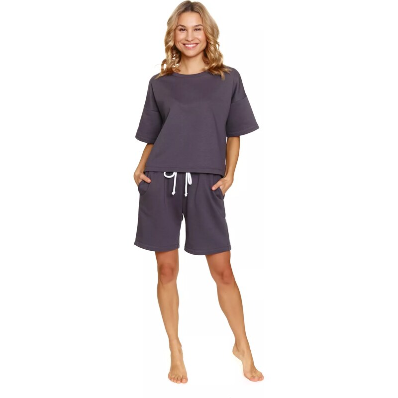 Doctornap Dámská souprava 7220 grey 104602902