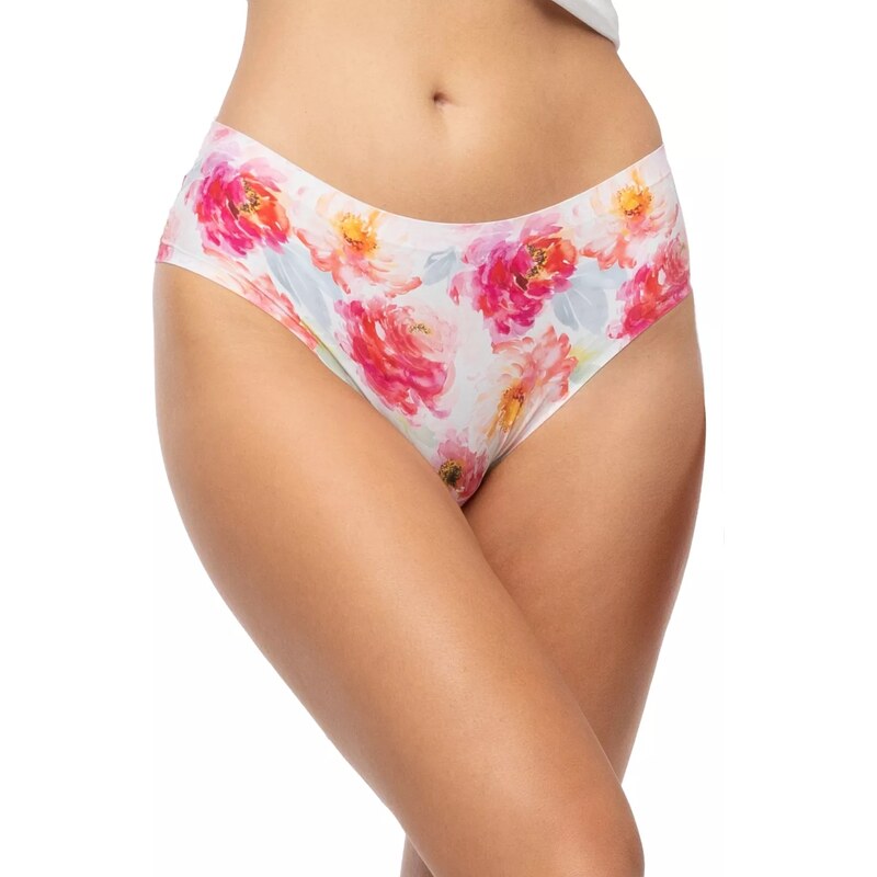 JULIMEX Dámské brazilky Cheekie brasil white 105063838
