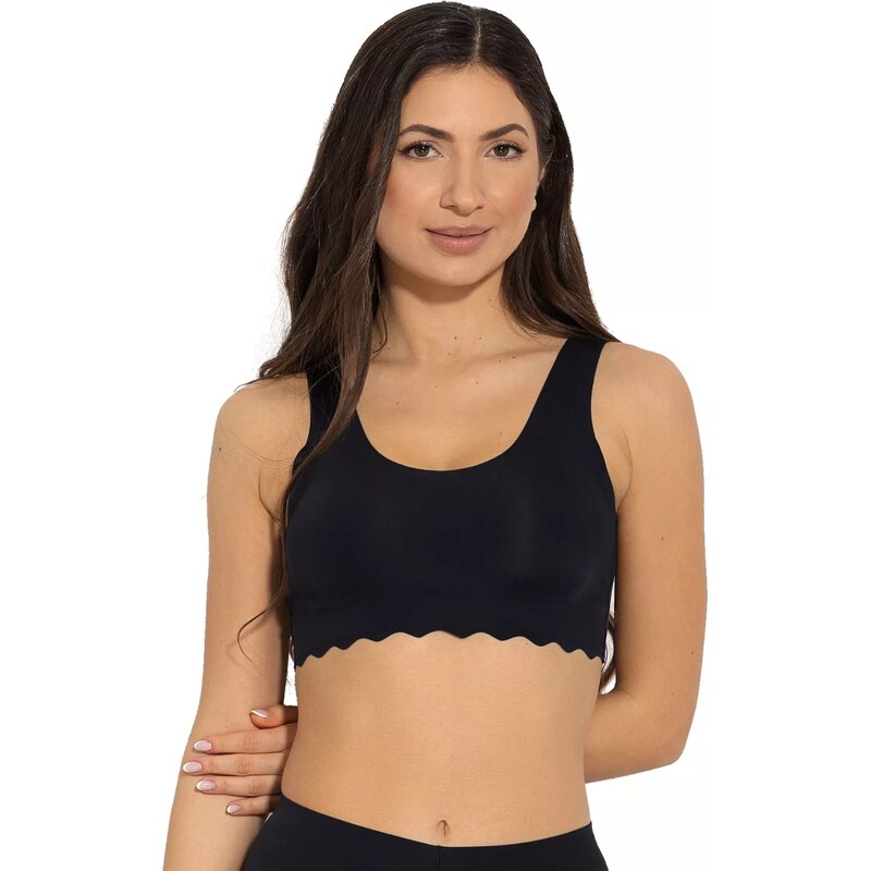 MITEX Dámská podprsenka Feel Good black 105214394