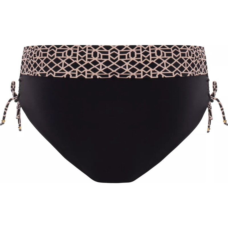SELF Dámské dvoudílné plavky Luxe8 black 105341727