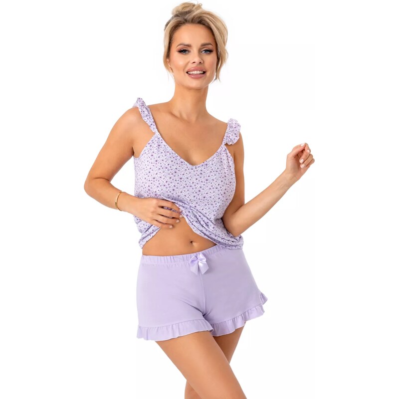 Donna Dámské pyžamo Fiorella top 105623952
