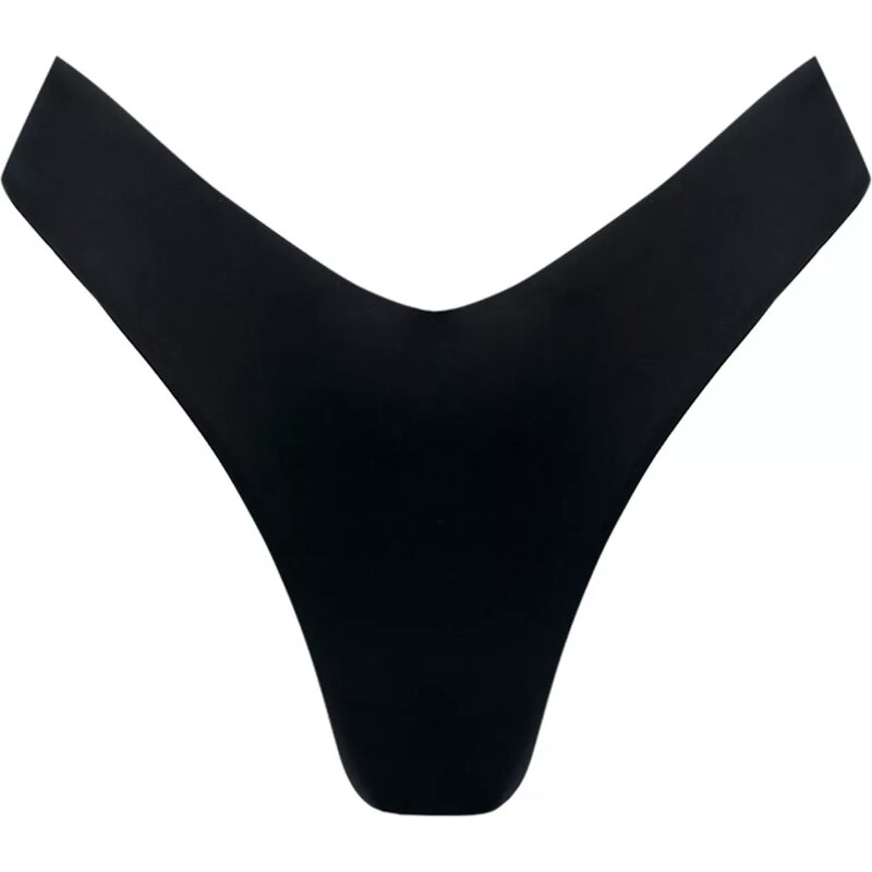 SELF Dámské dvoudílné plavky Thong 19 czarne 105593759