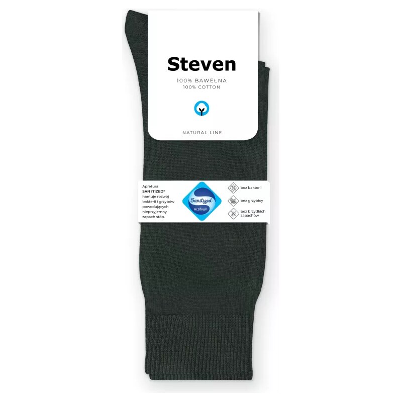 Steven Dámské ponožky 100% 106261156