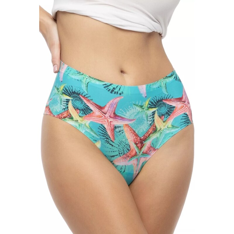 JULIMEX Dámské brazilky Sea stars brasil maxi 106294535