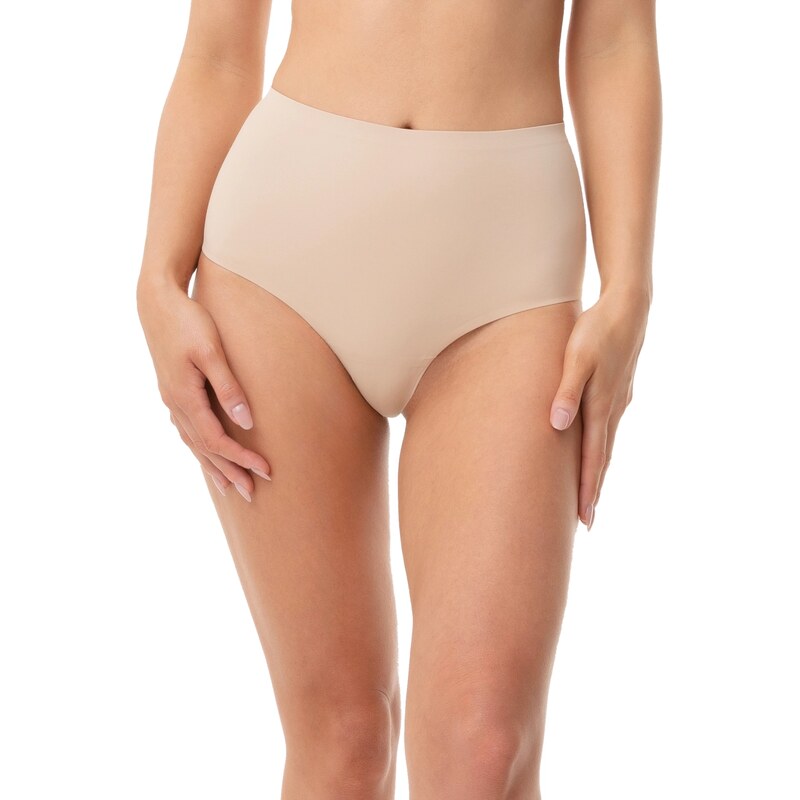 JULIMEX Dámské brazilky Amber brasil maxi beige 106580558