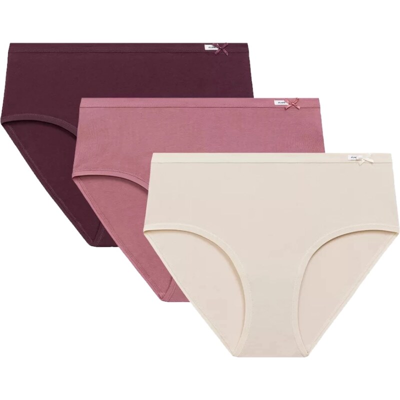 Atlantic Dámské kalhotky 3 pack 004 108843268