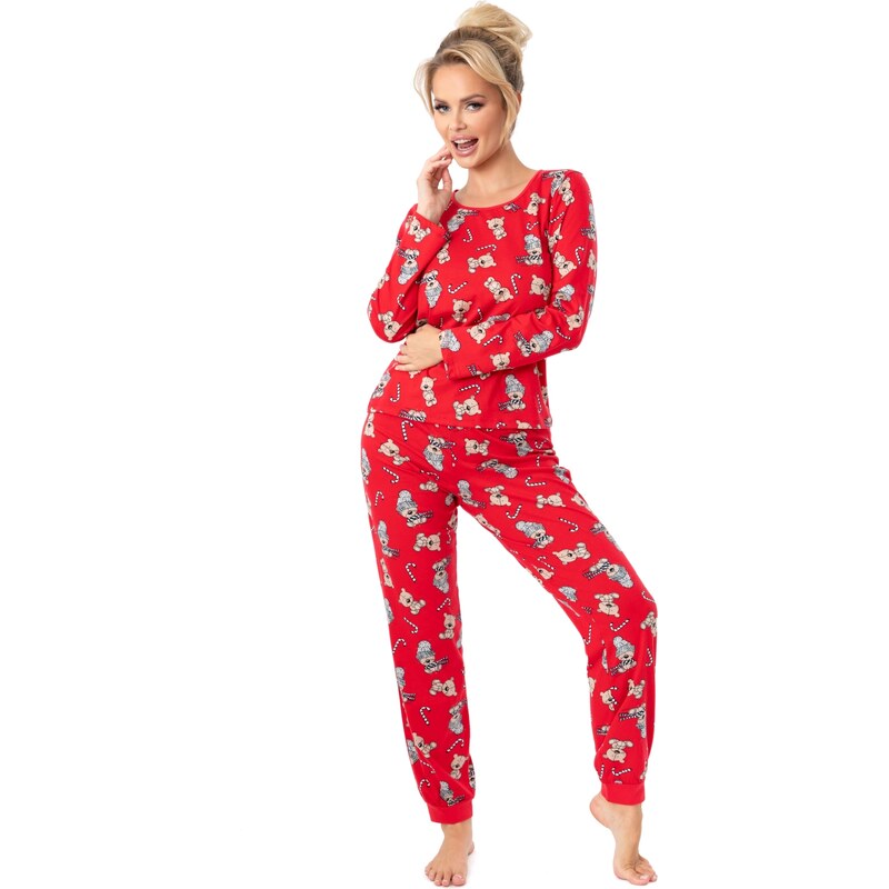 Donna Dámské pyžamo Bear 109383702