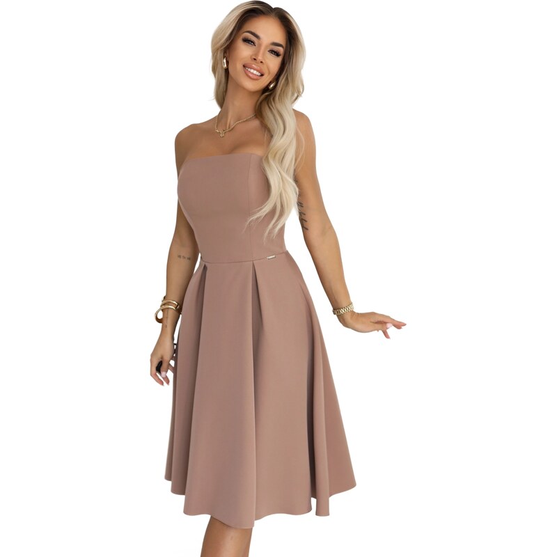 NUMOCO Dámské šaty 641-2 VIVIENNE 114153922