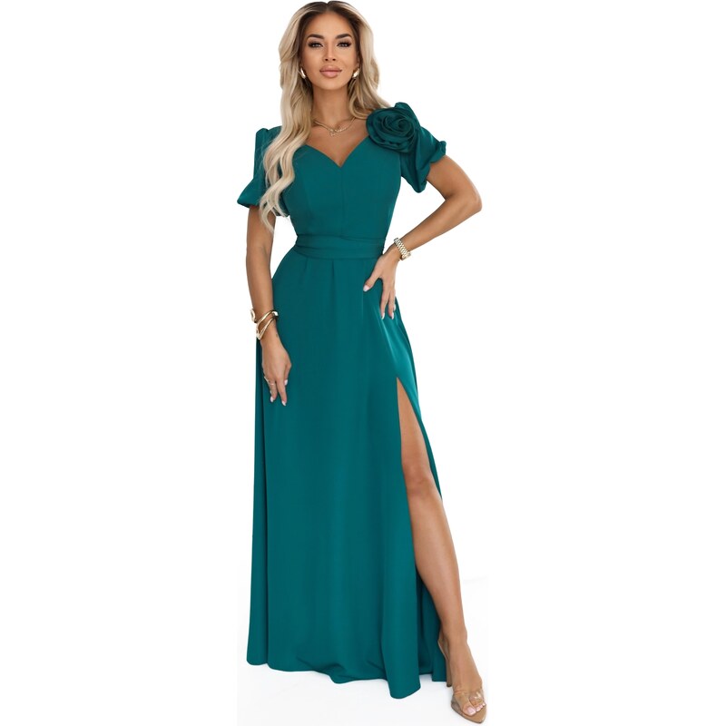 NUMOCO Dámské šaty 653-1 114153924