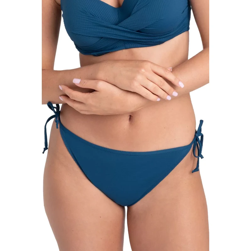 Samanta Dámské dvoudílné plavky Tanga Kaia M300 atramentowe 114206985