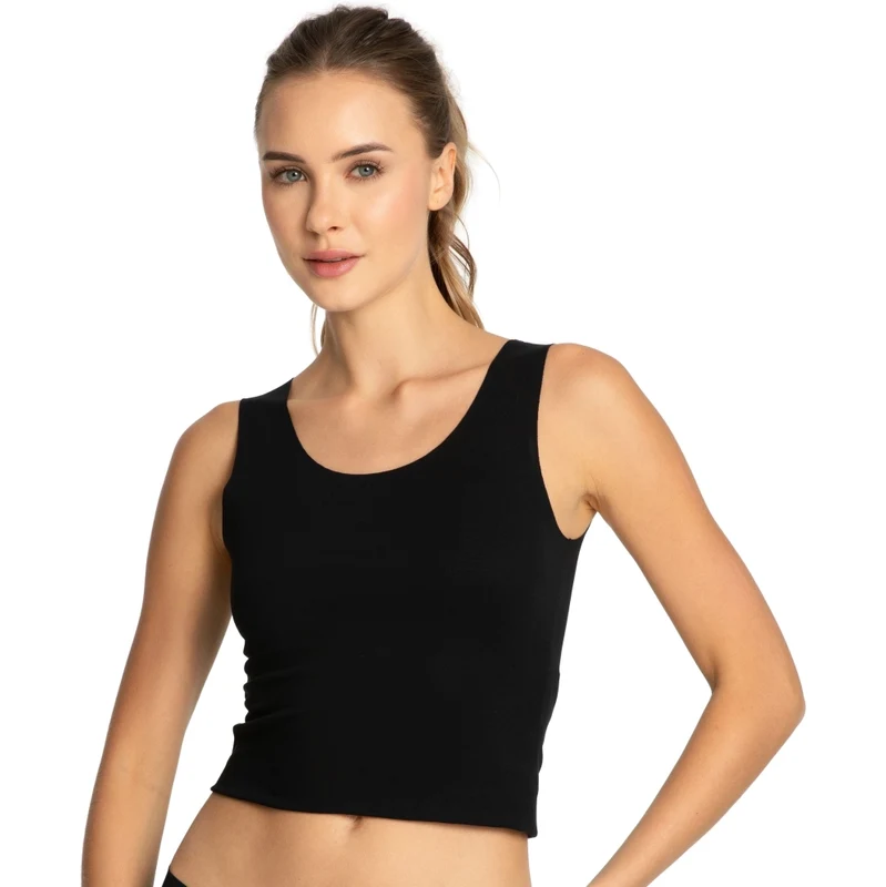 JULIMEX Dámská košilka Cotton 114207034