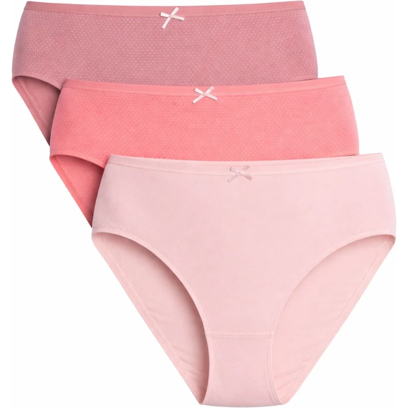 LAMA Dámské kalhotky 3 pack 127BI 34 114154210