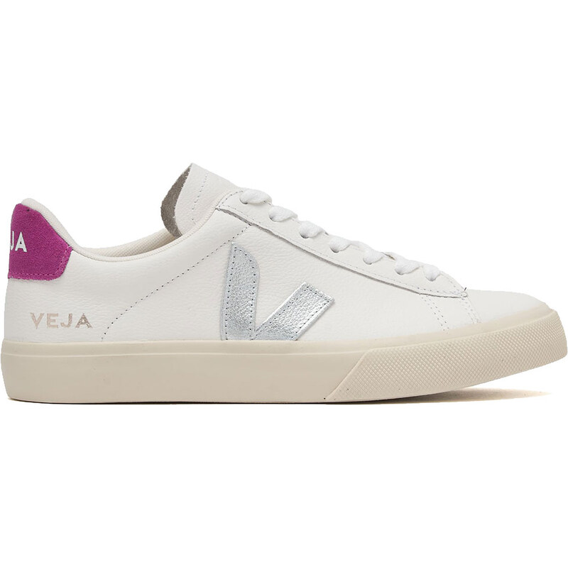 Veja Campo Leather White CP0520788A Ženy - Tenisky Veja - Bílá - CP0520788A-4