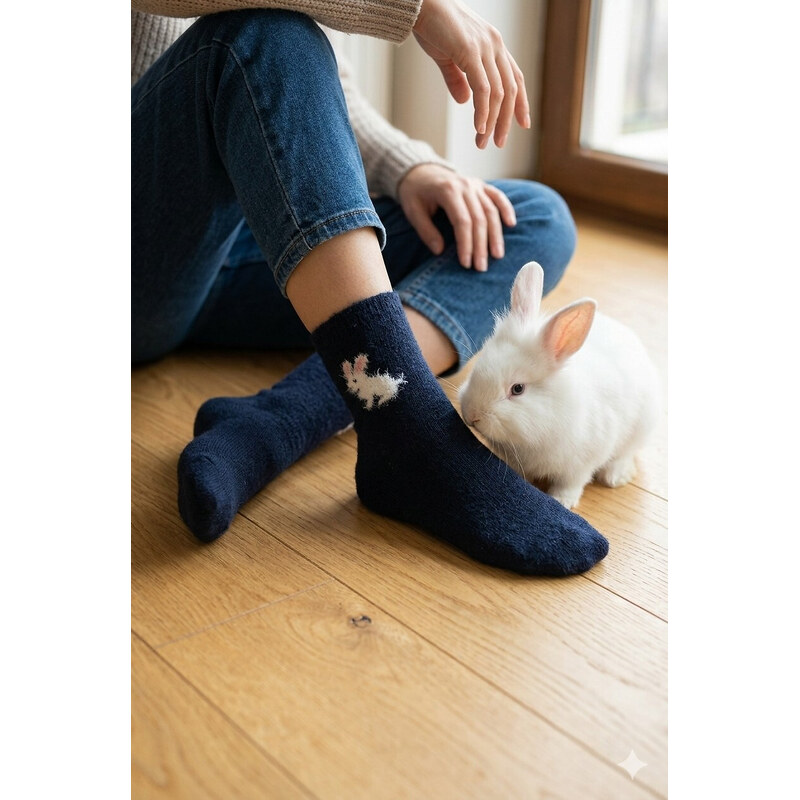 WiK GNG 002 Angora Dámské ponožky 332 35-42