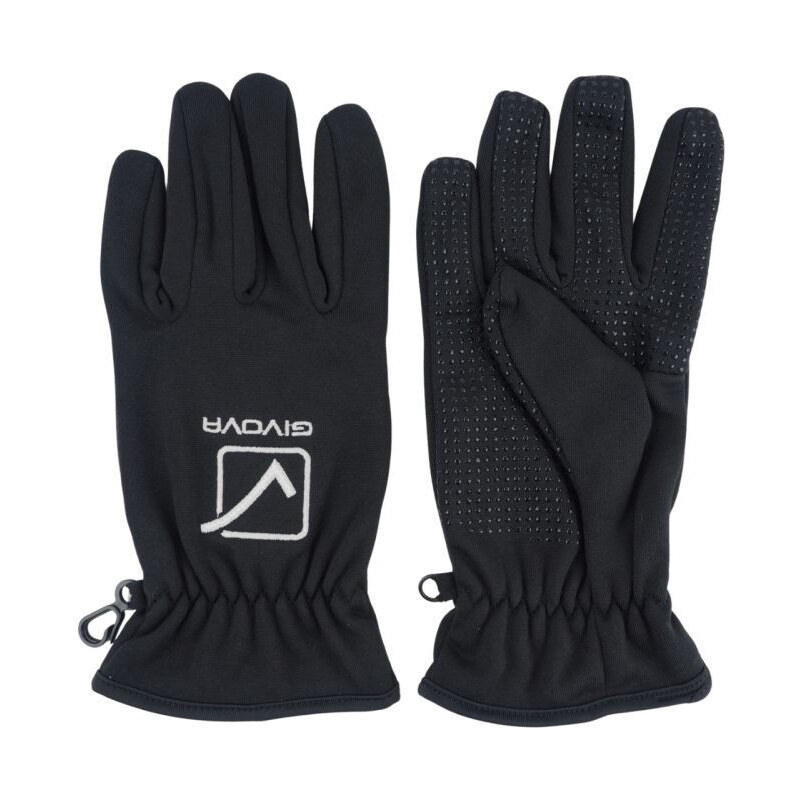 Givova Guanto Grip rukavice černé ACC57-0010