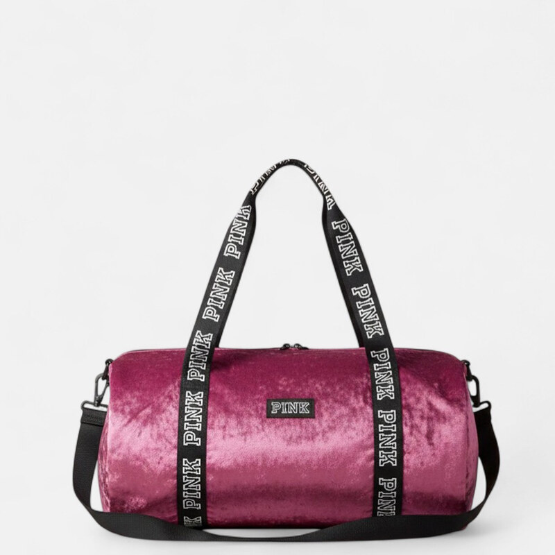 Sportovní taška Victoria´s Secret Pink Duffle 56609 114632162