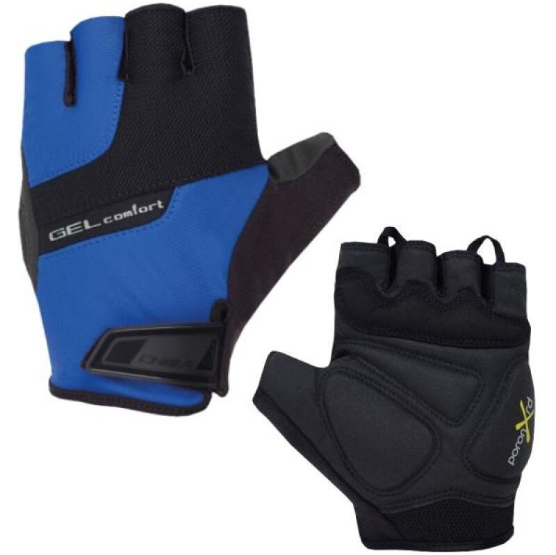 Rukavice CHIBA GEL COMFORT S modré