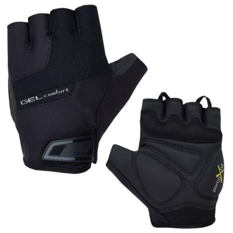 Rukavice CHIBA GEL COMFORT M černé