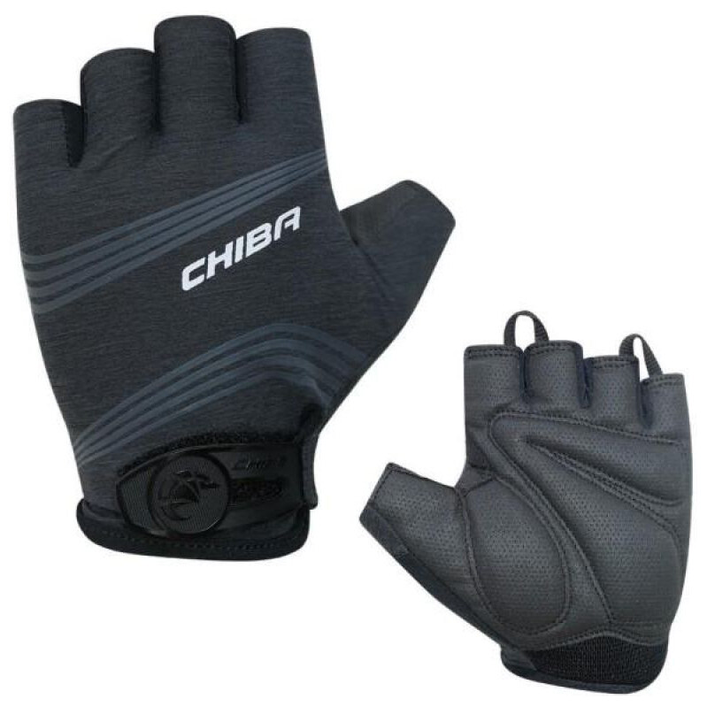Rukavice CHIBA LADY SUPER LIGHT černé L