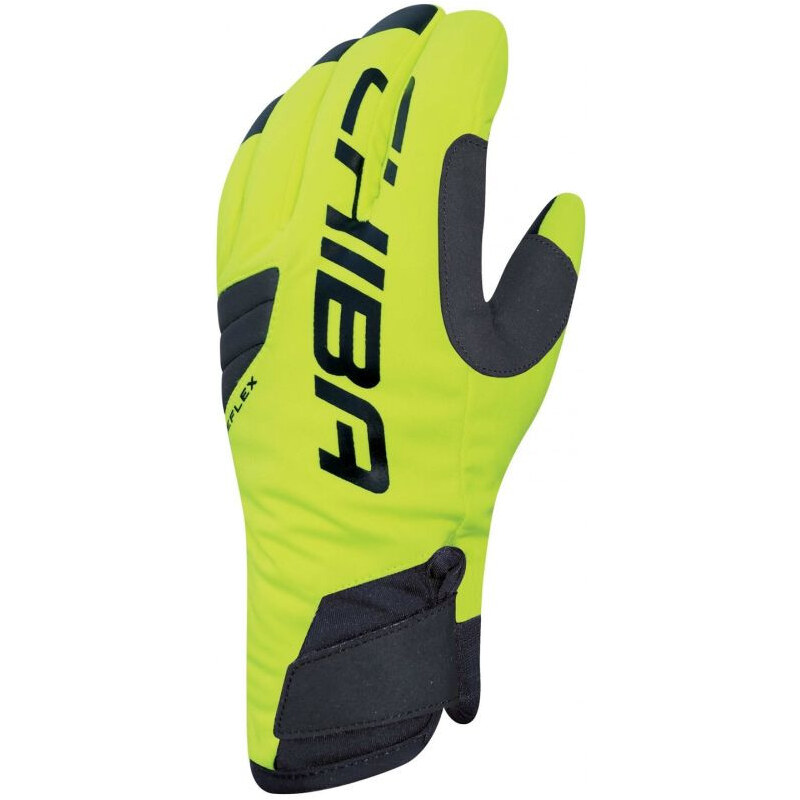 CHIBA BIOXCELL WARM WINTER Rukavice žluté XL