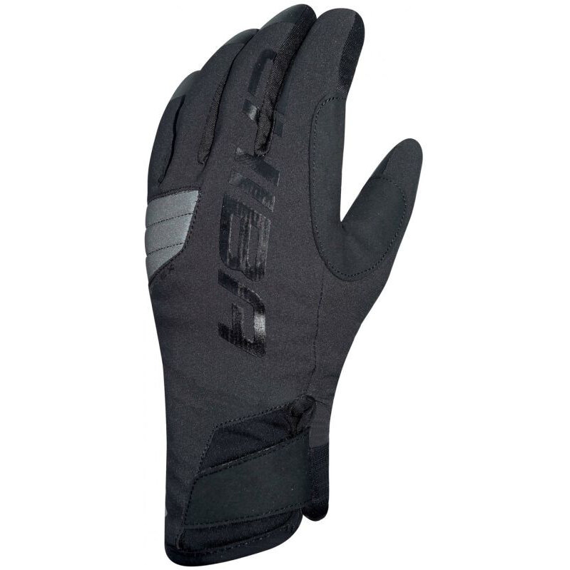 CHIBA BIOXCELL WARM WINTER Rukavice černé S