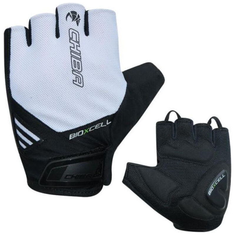 Rukavice CHIBA BIOXCELL AIR bílé S