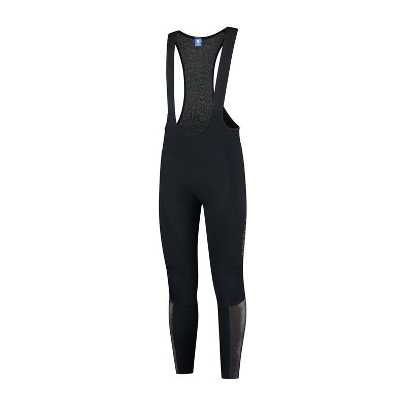 Cyklistické kalhoty Rogelli ESSENTIALHIVIS černé 3XL