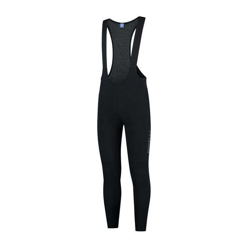 Cyklistické kalhoty Rogelli ESSENTIAL black L
