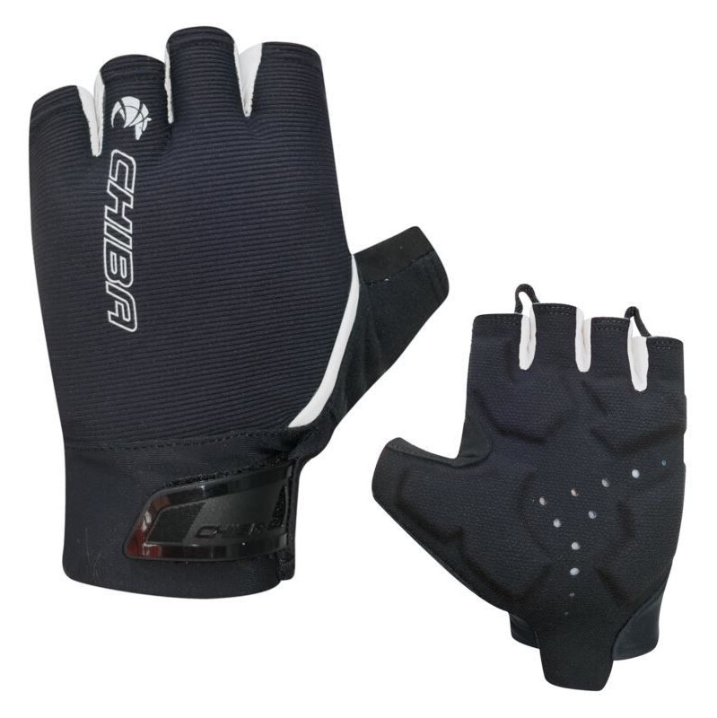 Rukavice CHIBA LADY SUPERLIGHT černé L