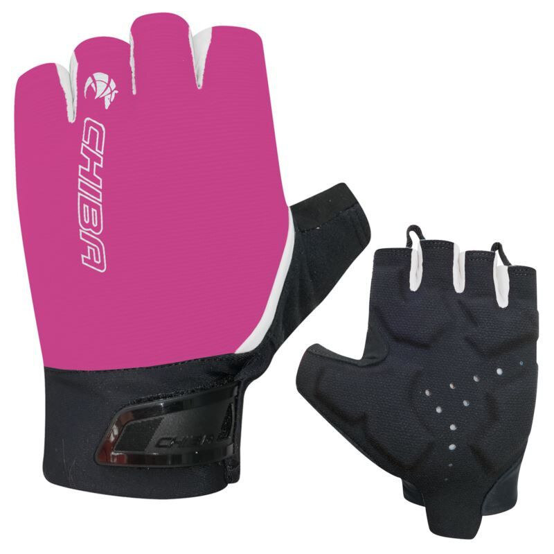 Rukavice CHIBA LADY SUPERLIGHT růžové XS