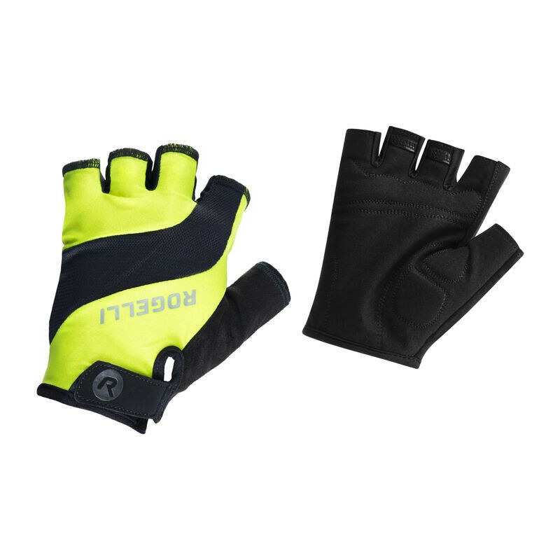 Rukavice Rogelli PHOENIX 2 fluor XL
