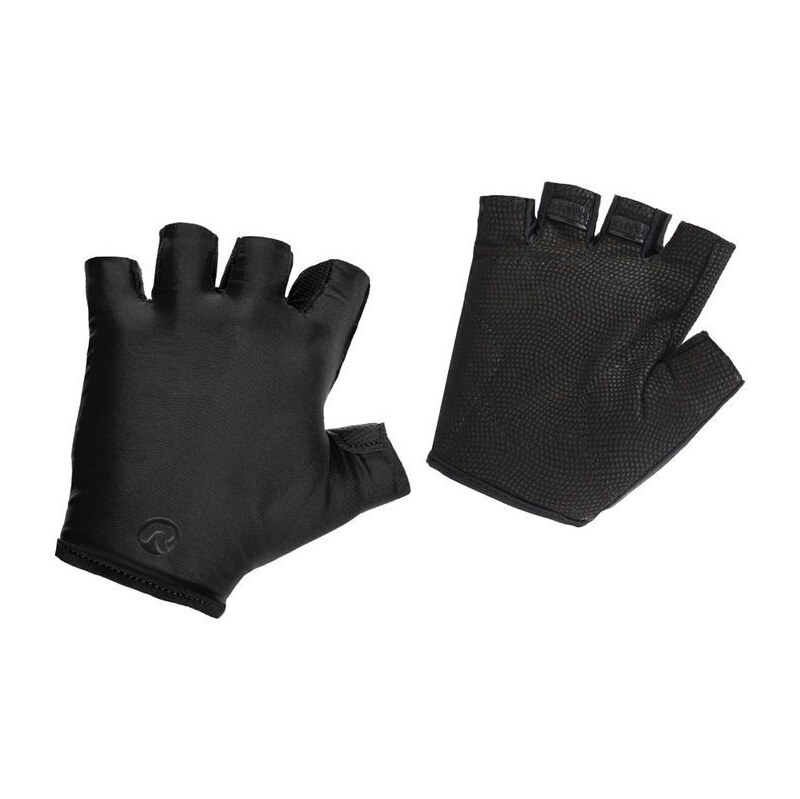 Rukavice Rogelli SOLID černé S