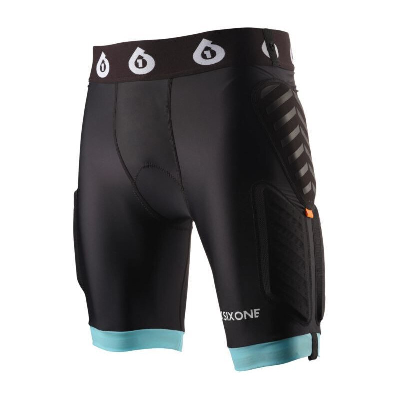 661 EVO COMPRESSION Dámské šortky XL