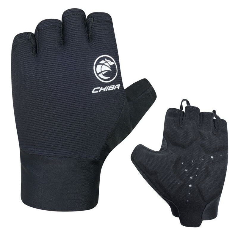 Rukavice CHIBA TEAM GLOVE PRO černé 3XL